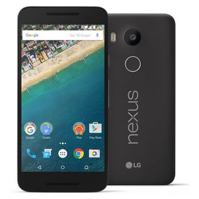 Замена стекла на телефоне Google Nexus 5X